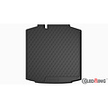 Gledring Gledring Rubbasol (Rubber) Kofferbakmat Seat Toledo & Skoda Rapid Sedan 2012- (Lage laadvloer)