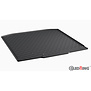 Gledring Rubbasol (Rubber) Kofferbakmat passend voor Skoda Octavia 5E Kombi 2013-2020 (Lage laadvloer)
