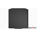 Gledring Gledring Rubbasol (Rubber) Kofferbakmat passend voor Skoda Octavia 5E Kombi 2013-2020 (Lage laadvloer)