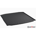 Gledring Gledring Rubbasol (Rubber) Kofferbakmat Skoda Octavia 5E Hatchback 5-deurs 2013-2020 (Lage laadvloer)