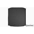 Gledring Gledring Rubbasol (Rubber) Kofferbakmat Skoda Octavia 5E Hatchback 5-deurs 2013-2020 (Lage laadvloer)