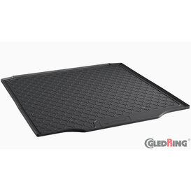 Gledring Rubbasol (Rubber) Kofferbakmat Skoda Superb 3T Sedan 2008-2015