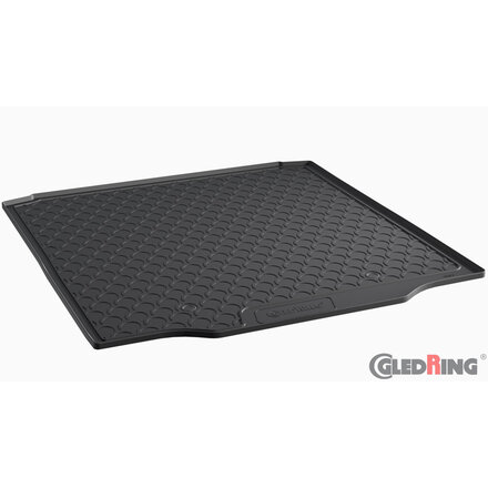 Rubbasol (Rubber) Kofferbakmat passend voor Skoda Superb 3T Sedan 2008-2015