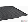 Gledring Gledring Rubbasol (Rubber) Kofferbakmat Skoda Superb 3T Sedan 2008-2015