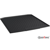 Gledring Rubbasol (Rubber) Kofferbakmat Skoda Superb 3V Combi 2015-2023 (Lage laadvloer)