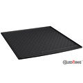 Gledring Gledring Rubbasol (Rubber) Kofferbakmat passend voor Skoda Superb 3V Combi 2015-2023 (Hoge variabele laadvloer)