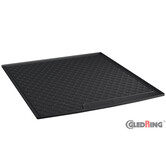 Gledring Rubbasol (Rubber) Kofferbakmat Skoda Superb 3V Combi 2015-2023 (Hoge variabele laadvloer)