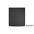 Gledring Gledring Rubbasol (Rubber) Kofferbakmat passend voor Skoda Superb 3V Combi 2015-2023 (Hoge variabele laadvloer)