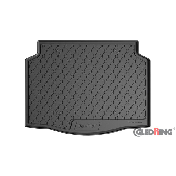 Gledring Gledring Rubbasol (Rubber) Kofferbakmat Citroën DS4 II 2021- incl. Cross / excl. E-Tense