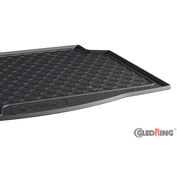 Gledring Gledring Rubbasol (Rubber) Kofferbakmat Citroën DS4 II 2021- incl. Cross / excl. E-Tense