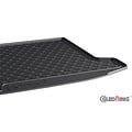 Gledring Gledring Rubbasol (Rubber) Kofferbakmat Kia Sportage (NQ5) Hybrid 2021- met subwoofer (Hoge variabele laadvloer)