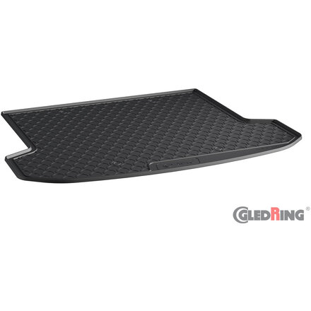 Gledring Rubbasol (Rubber) Kofferbakmat Kia Sorento IV (MQ4) 2020- (5-personen) excl. Hybrid