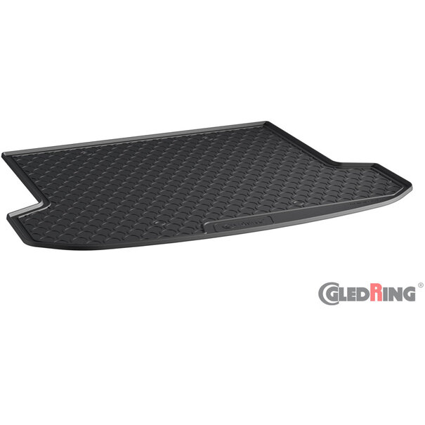 Gledring Gledring Rubbasol (Rubber) Kofferbakmat Kia Sorento IV (MQ4) 2020- (5-personen) excl. Hybrid