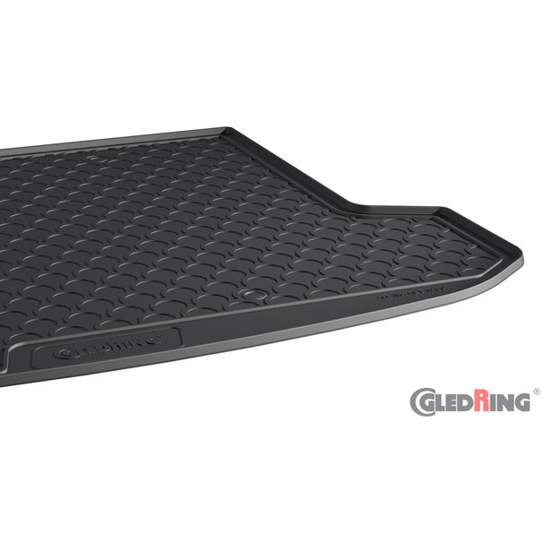 Gledring Gledring Rubbasol (Rubber) Kofferbakmat Kia Sorento IV (MQ4) 2020- (5-personen) excl. Hybrid