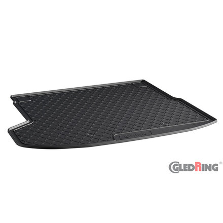 Gledring Rubbasol (Rubber) Kofferbakmat Kia Pro Cee'd (CD) 2018-