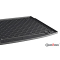 Gledring Gledring Rubbasol (Rubber) Kofferbakmat passend voor Kia XCee'd 2019- (Hoge variabele laadvloer)