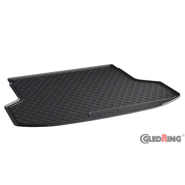 Gledring Gledring Rubbasol (Rubber) Kofferbakmat Kia Cee'd SW (CD) 2018- (excl. Hybrid & JBL)