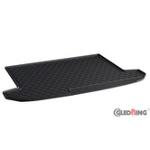 Gledring Rubbasol (Rubber) Kofferbakmat Kia Sportage Facelift 2018-2021 (Hoge variabele laadvloer)