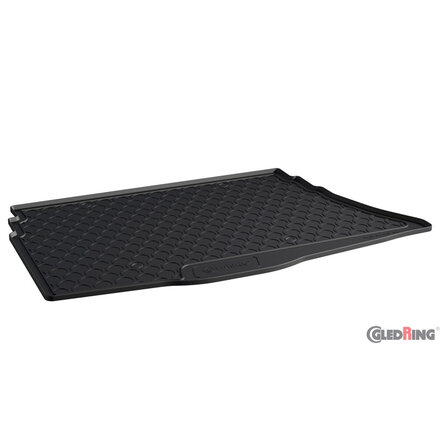 Rubbasol (Rubber) Kofferbakmat passend voor Kia Cee'd HB 5-deurs 2012-2015