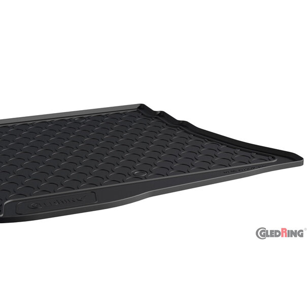 Gledring Gledring Rubbasol (Rubber) Kofferbakmat Kia Cee'd HB 5-deurs 2012-2015