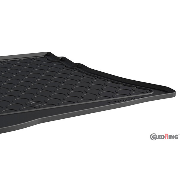 Gledring Gledring Rubbasol (Rubber) Kofferbakmat Kia Cee'd HB 5-deurs 2012-2015