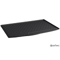 Gledring Gledring Rubbasol (Rubber) Kofferbakmat passend voor Kia Stonic 10/2017- (Lage laadvloer)