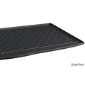 Gledring Gledring Rubbasol (Rubber) Kofferbakmat passend voor Kia Stonic 10/2017- (Lage laadvloer)