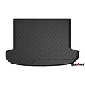 Gledring Gledring Rubbasol (Rubber) Kofferbakmat passend voor Kia Sportage 2016-2018 (Hoge laadvloer)
