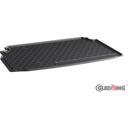 Gledring Rubbasol (Rubber) Kofferbakmat Opel Astra L HB 5-deurs 2021- (Hoge variabele laadvloer)