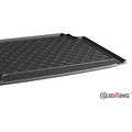 Gledring Gledring Rubbasol (Rubber) Kofferbakmat Opel Astra L HB 5-deurs 2021- (Hoge variabele laadvloer)