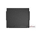 Gledring Gledring Rubbasol (Rubber) Kofferbakmat Opel Grandland X 2017-2024 (Hoge variabele laadvloer)