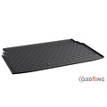 Gledring Gledring Rubbasol (Rubber) Kofferbakmat Opel Crossland X 2017- (Hoge laadvloer)