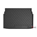 Gledring Gledring Rubbasol (Rubber) Kofferbakmat Opel Crossland X 2017- (Hoge laadvloer)