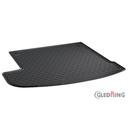 Gledring Rubbasol (Rubber) Kofferbakmat Opel Insignia B Sportstourer 2017-