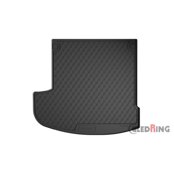 Gledring Gledring Rubbasol (Rubber) Kofferbakmat Opel Insignia B Sportstourer 2017-