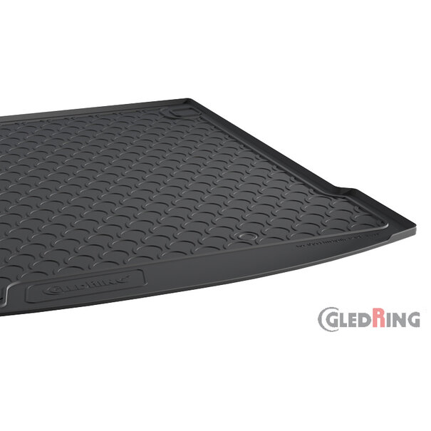 Gledring Gledring Rubbasol (Rubber) Kofferbakmat Opel Insignia B Sportstourer 2017-