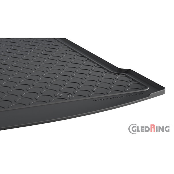 Gledring Gledring Rubbasol (Rubber) Kofferbakmat Opel Insignia B Sportstourer 2017-