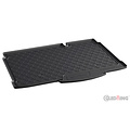 Gledring Gledring Rubbasol (Rubber) Kofferbakmat Opel Corsa E 2014-2019 (Lage laadvloer)