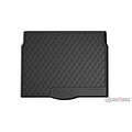 Gledring Gledring Rubbasol (Rubber) Kofferbakmat Opel Astra J HB 5-deurs 2009-2015 (Hoge laadvloer)