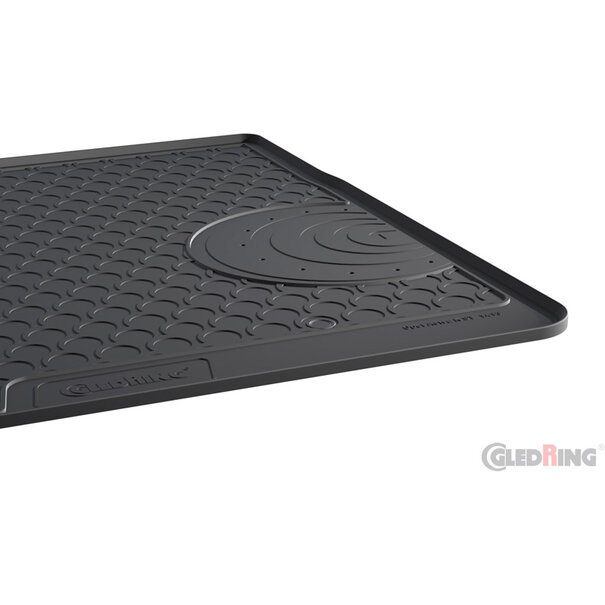 Gledring Gledring Rubbasol (Rubber) Kofferbakmat Opel Astra K Sportstourer 2016-