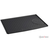 Gledring Rubbasol (Rubber) Kofferbakmat Opel Astra K HB 5-deurs 2015-2022 (Hoge laadvloer)