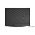 Gledring Gledring Rubbasol (Rubber) Kofferbakmat Opel Astra K HB 5-deurs 2015-2022 (Hoge laadvloer)