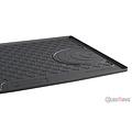 Gledring Gledring Rubbasol (Rubber) Kofferbakmat Opel Astra K HB 5-deurs 2015-2022 (Hoge laadvloer)