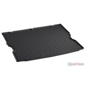 Gledring Rubbasol (Rubber) Kofferbakmat Opel Zafira B 2005-2012