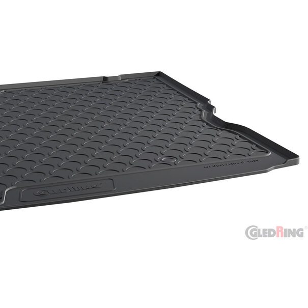 Gledring Gledring Rubbasol (Rubber) Kofferbakmat Opel Zafira B 2005-2012