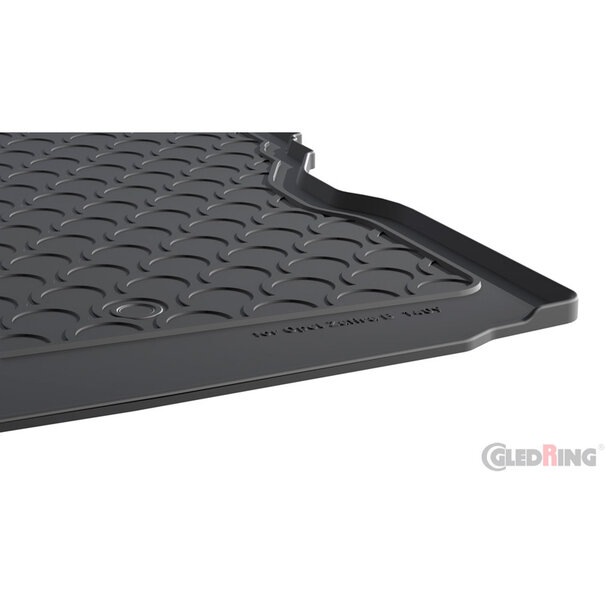 Gledring Gledring Rubbasol (Rubber) Kofferbakmat Opel Zafira B 2005-2012