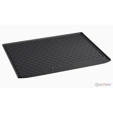 Gledring Rubbasol (Rubber) Kofferbakmat Opel Zafira C Tourer 2012-