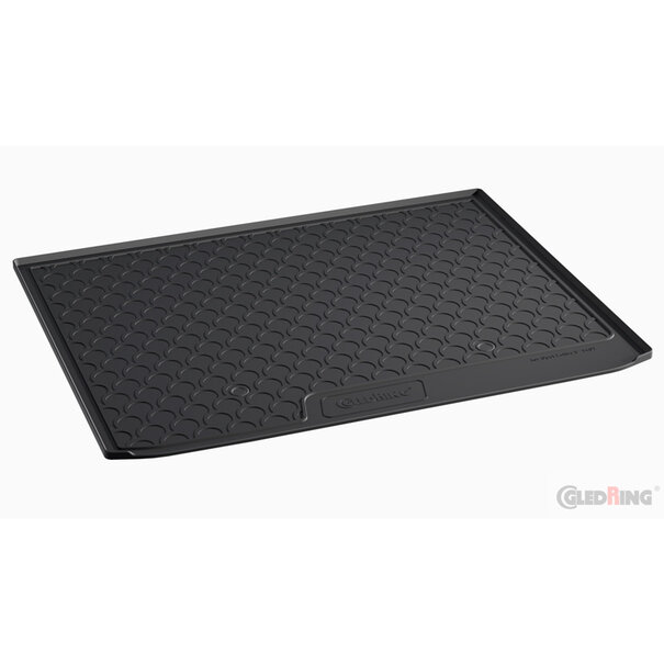 Gledring Gledring Rubbasol (Rubber) Kofferbakmat Opel Zafira C Tourer 2012-