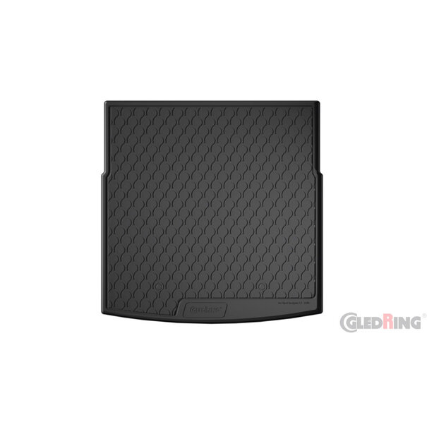 Gledring Gledring Rubbasol (Rubber) Kofferbakmat Opel Insignia Sportstourer 2008-2017