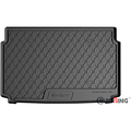 Gledring Gledring Rubbasol (Rubber) Kofferbakmat Opel Mokka/Mokka-e 2020- (Lage laadvloer)